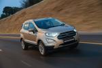 Ford EcoSport Titanium 2018 года (ZA)